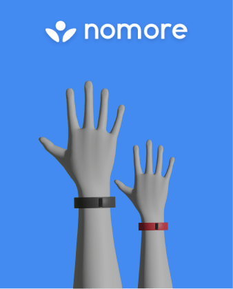 NoMore Wristband